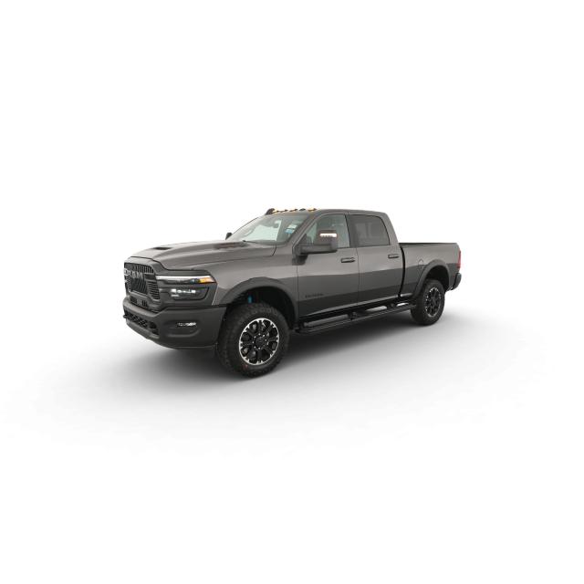 ram ram 2500 pickup 2026 3C63R5EL2TG163100 image ram ram 2500 pickup 2026 3C63R5EL2TG163100 image